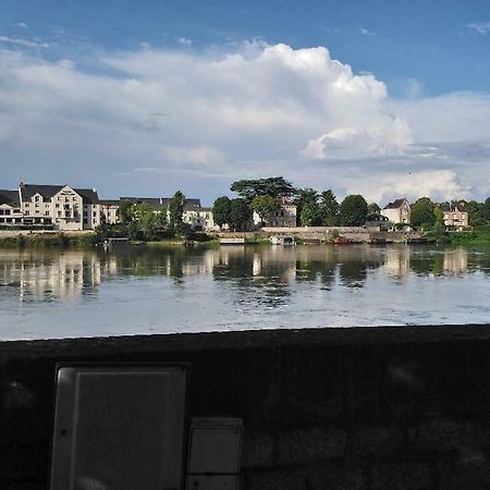 The Peaceful Corner In The Heart Of Saumur Διαμέρισμα Εξωτερικό φωτογραφία