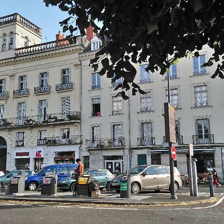 The Peaceful Corner In The Heart Of Saumur Διαμέρισμα Εξωτερικό φωτογραφία