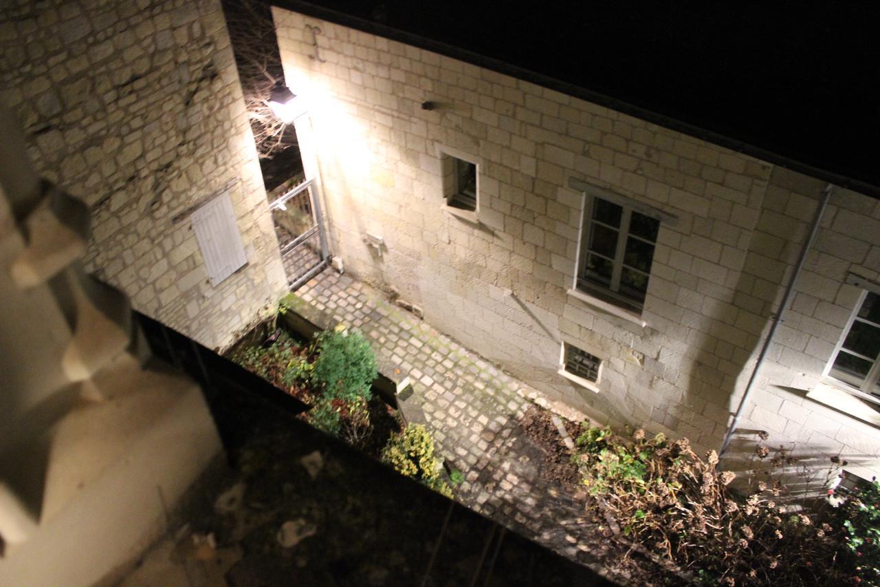 The Peaceful Corner In The Heart Of Saumur Διαμέρισμα Εξωτερικό φωτογραφία