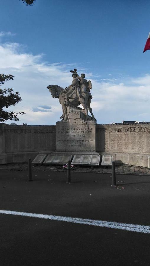 The Peaceful Corner In The Heart Of Saumur Διαμέρισμα Εξωτερικό φωτογραφία