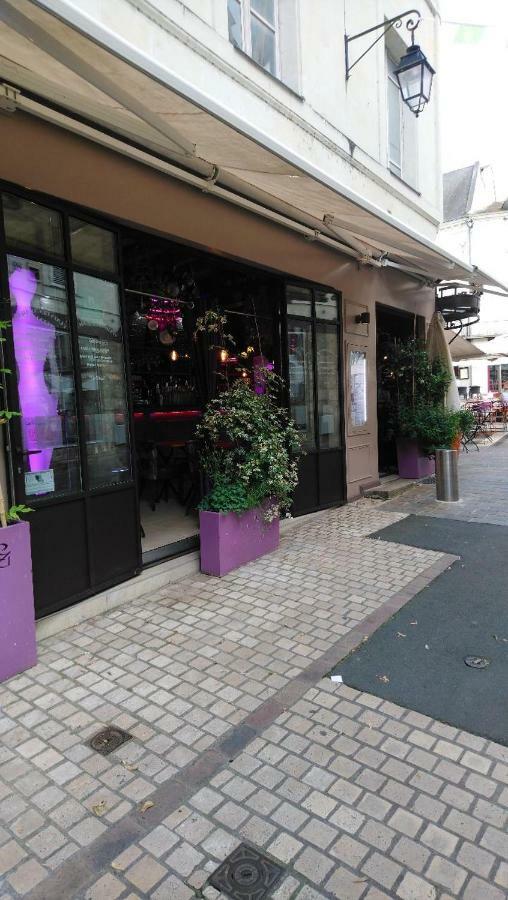 The Peaceful Corner In The Heart Of Saumur Διαμέρισμα Εξωτερικό φωτογραφία